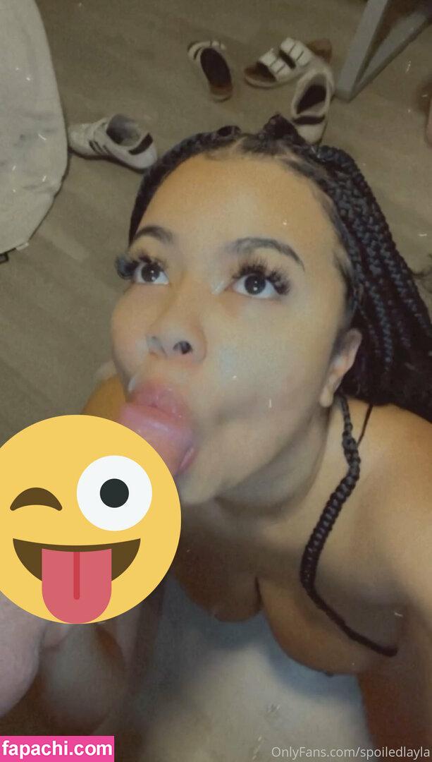 spoiledlayla / lailathebrat leaked nude photo #0007 from OnlyFans/Patreon