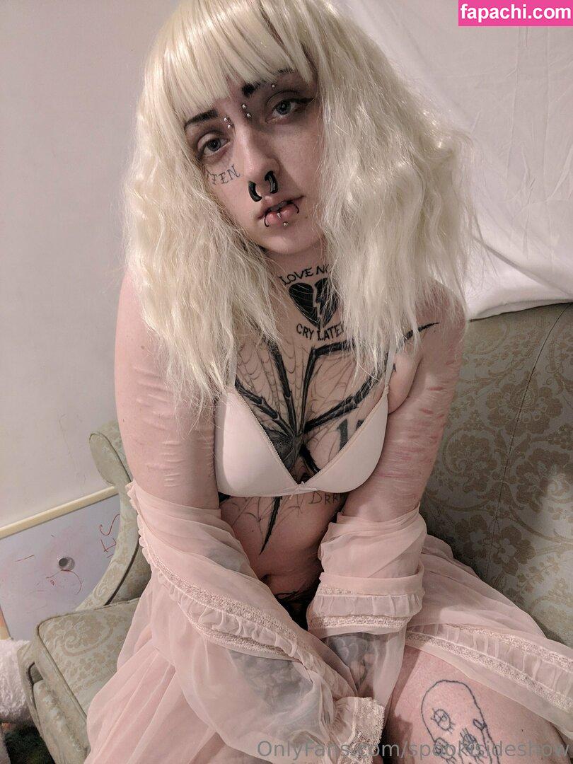 spookisideshow / hepcathelm leaked nude photo #0183 from OnlyFans/Patreon