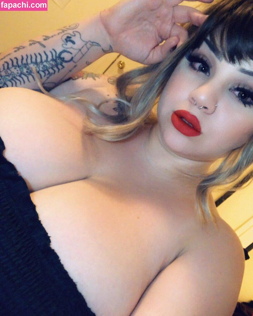 Spooky / spookygirllove / spookygirlloves leaked nude photo #0399 from OnlyFans/Patreon