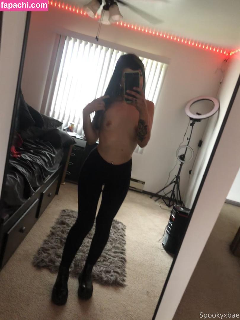 spookyxbae / spookyxtreatzz leaked nude photo #0013 from OnlyFans/Patreon