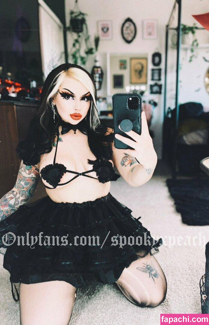 spookyxpeach leaked nude photo #0007 from OnlyFans/Patreon