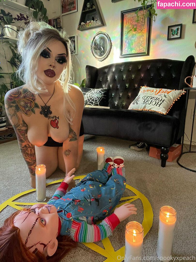 spookyxpeach leaked nude photo #0029 from OnlyFans/Patreon