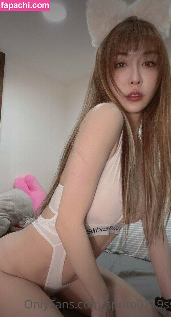 Sprite Fang Qi Yuan / sprite0719ss / 方祺媛 雪碧 leaked nude photo #0300 from OnlyFans/Patreon