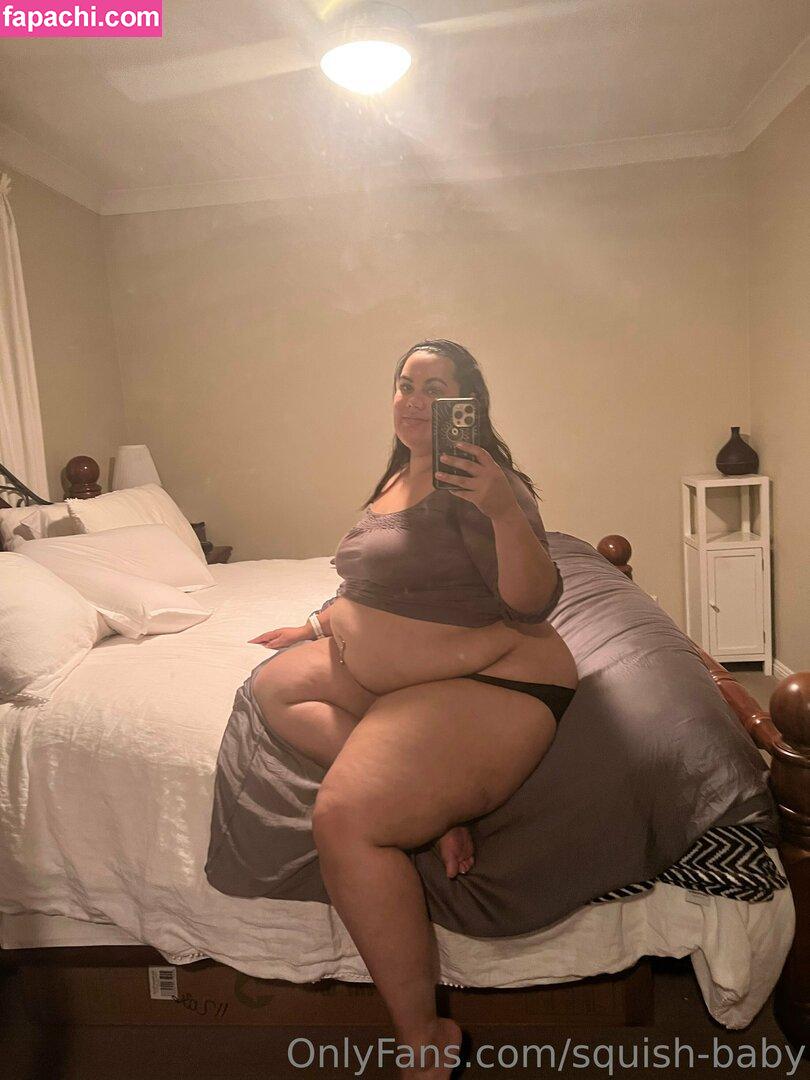 squish-baby / squishysquishbaby leaked nude photo #0011 from OnlyFans/Patreon