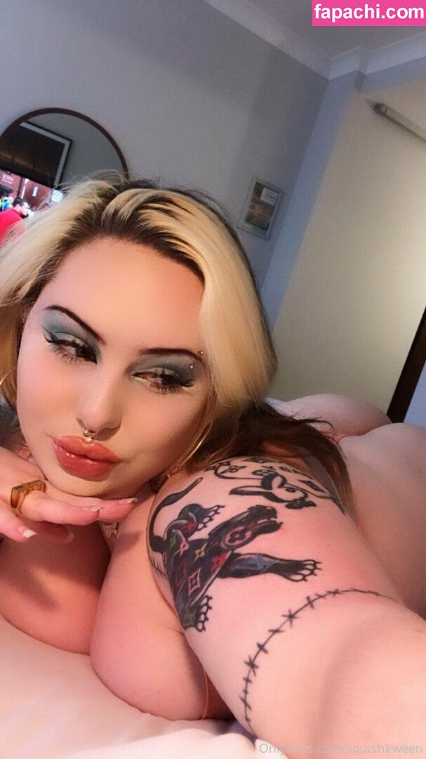 squishkween / the.squish.queen leaked nude photo #0050 from OnlyFans/Patreon