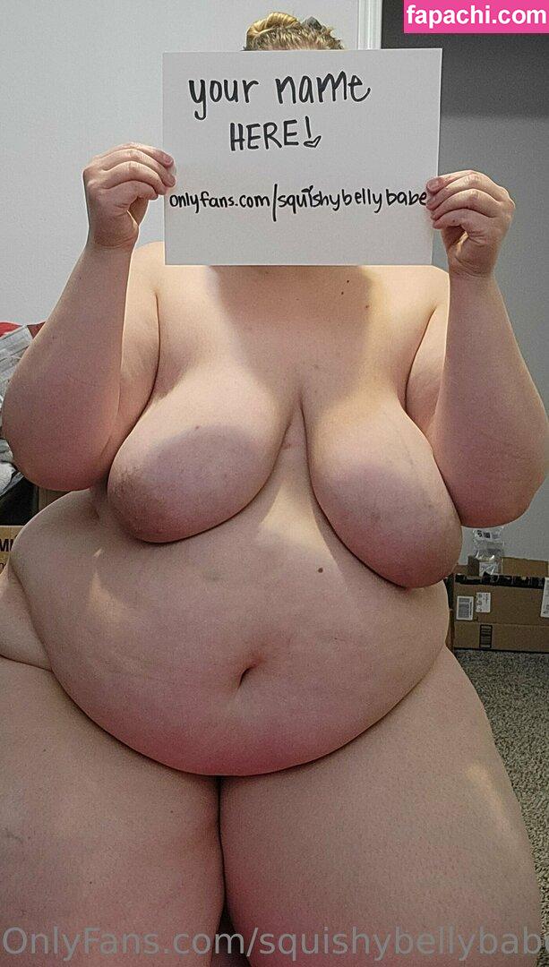 squishybellybabe leaked nude photo #0009 from OnlyFans/Patreon