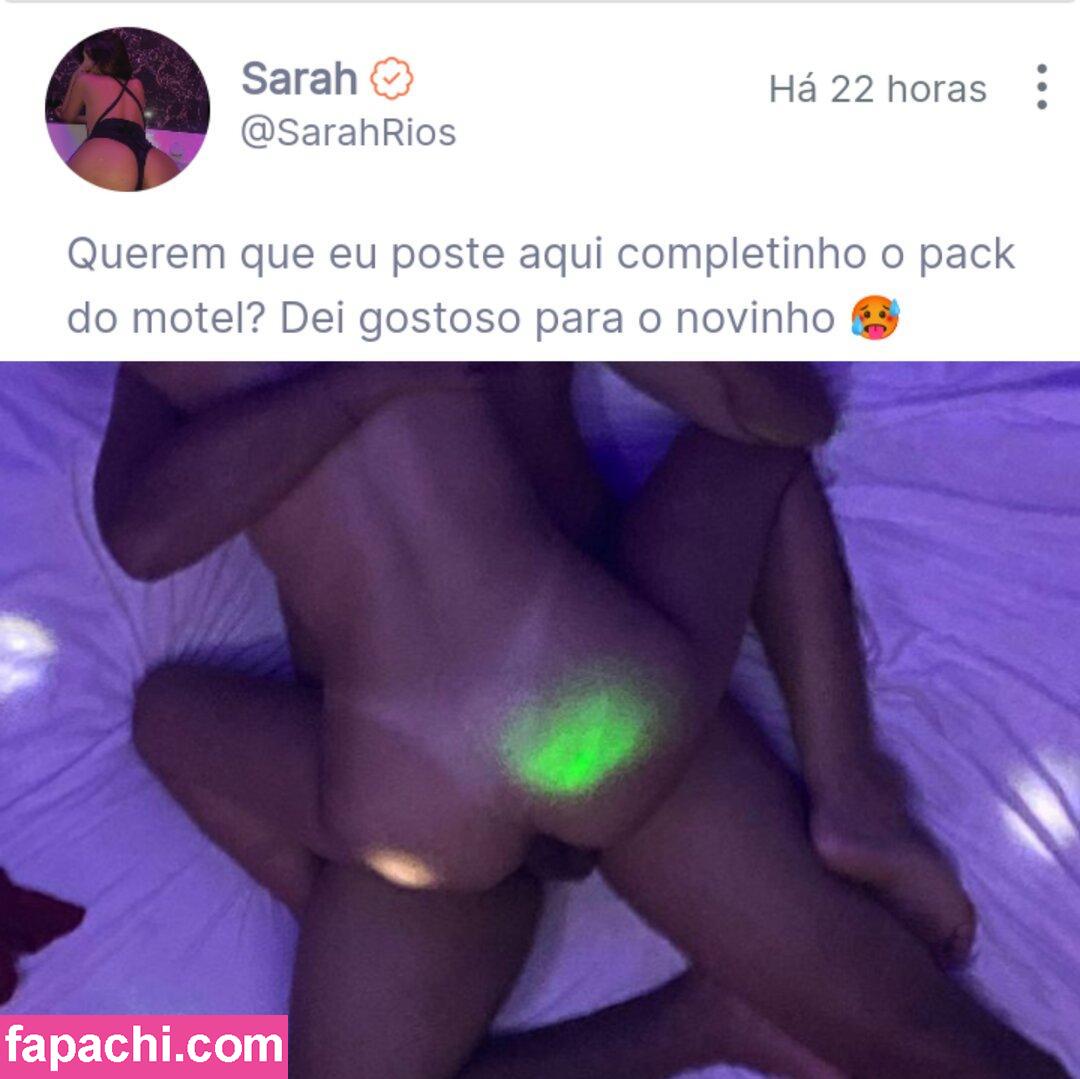 Srh Rios / sarahrioos_ / sarariosv31 leaked nude photo #0008 from OnlyFans/Patreon