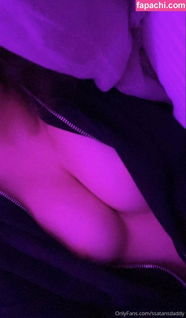 ssatansdaddy / _destineemadison_ leaked nude photo #0001 from OnlyFans/Patreon
