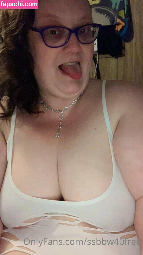 ssbbw40free / ssbbw4red20 leaked nude photo #0037 from OnlyFans/Patreon
