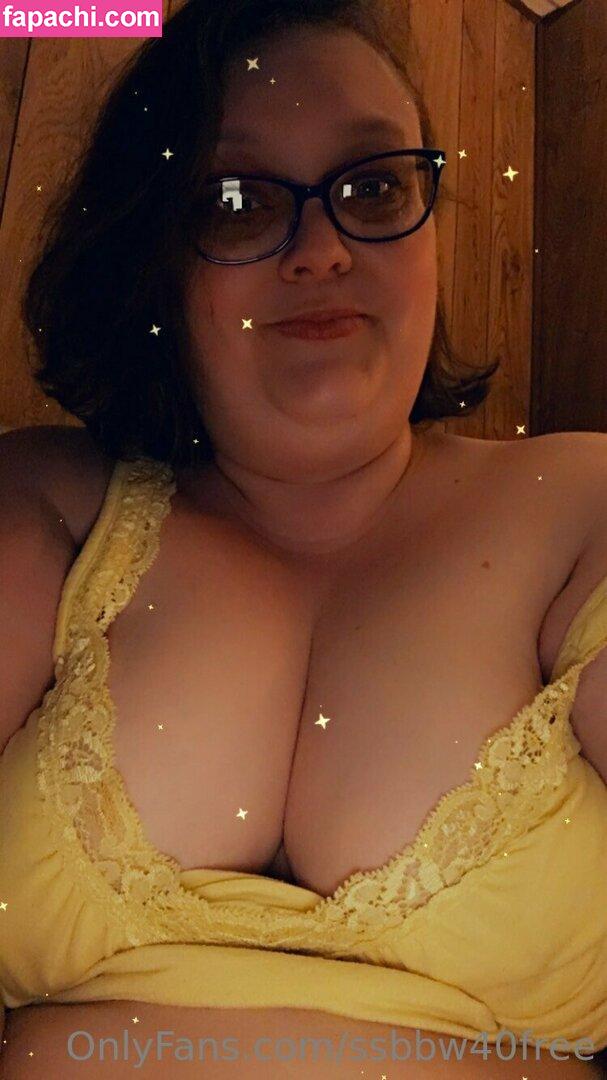 ssbbw40free / ssbbw4red20 leaked nude photo #0045 from OnlyFans/Patreon