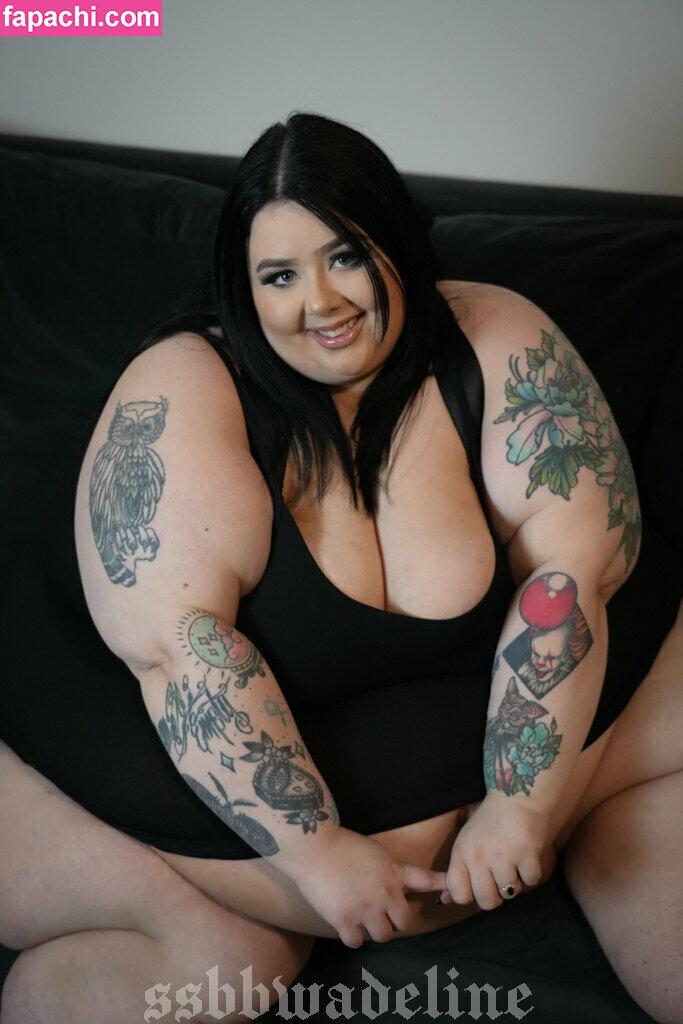 ssbbwadeline / adelinessbbw leaked nude photo #0673 from OnlyFans/Patreon