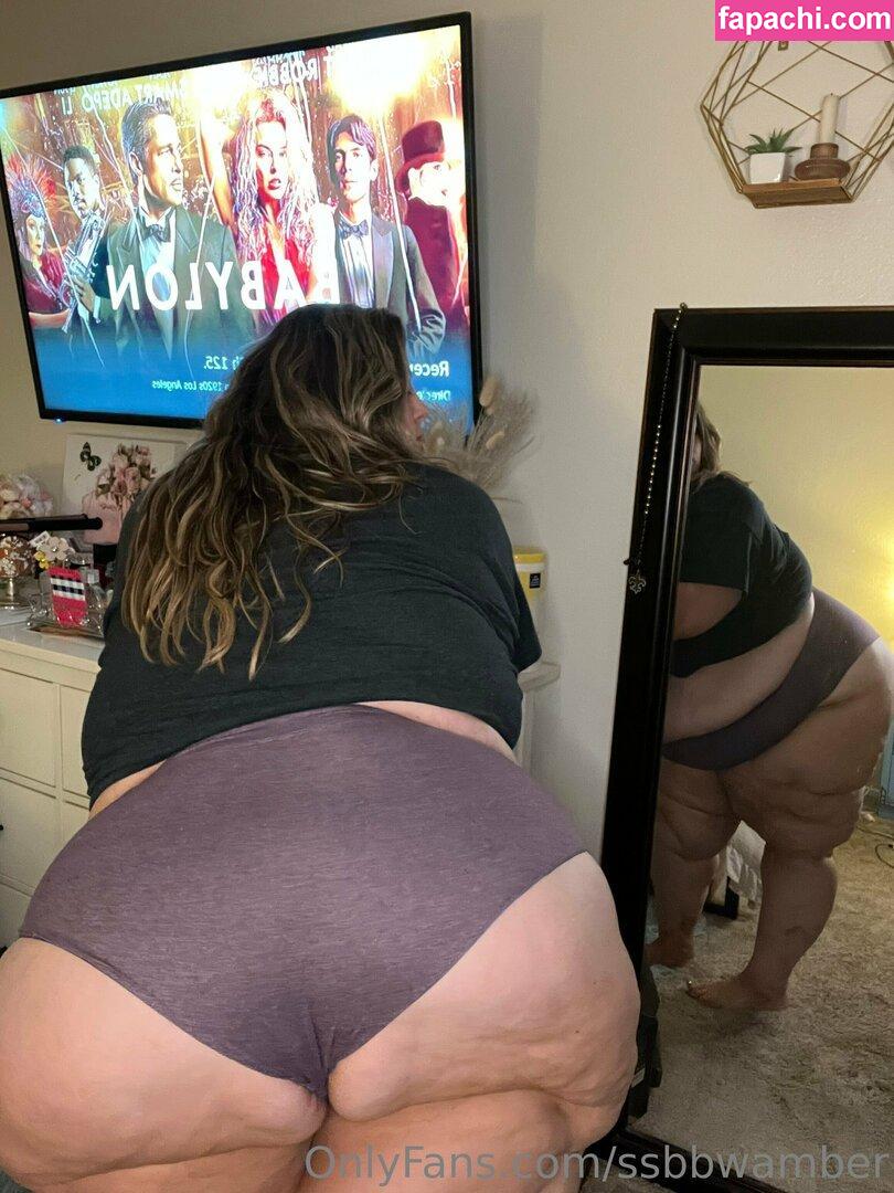 ssbbwamber / ssbbwamber1 leaked nude photo #0066 from OnlyFans/Patreon