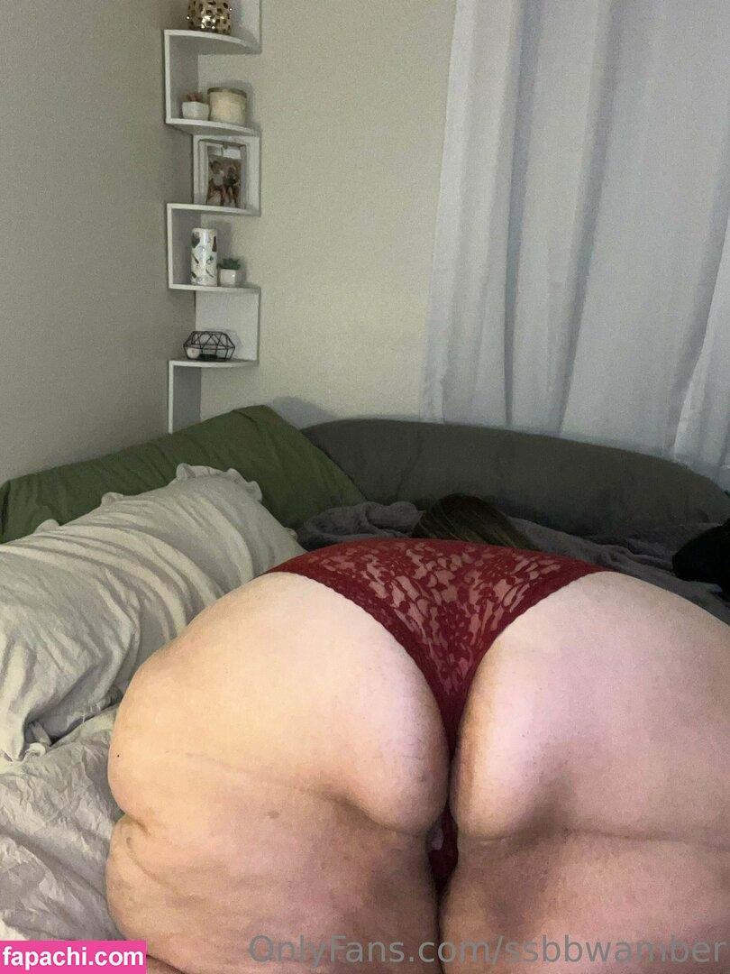 ssbbwamber / ssbbwamber1 leaked nude photo #0076 from OnlyFans/Patreon