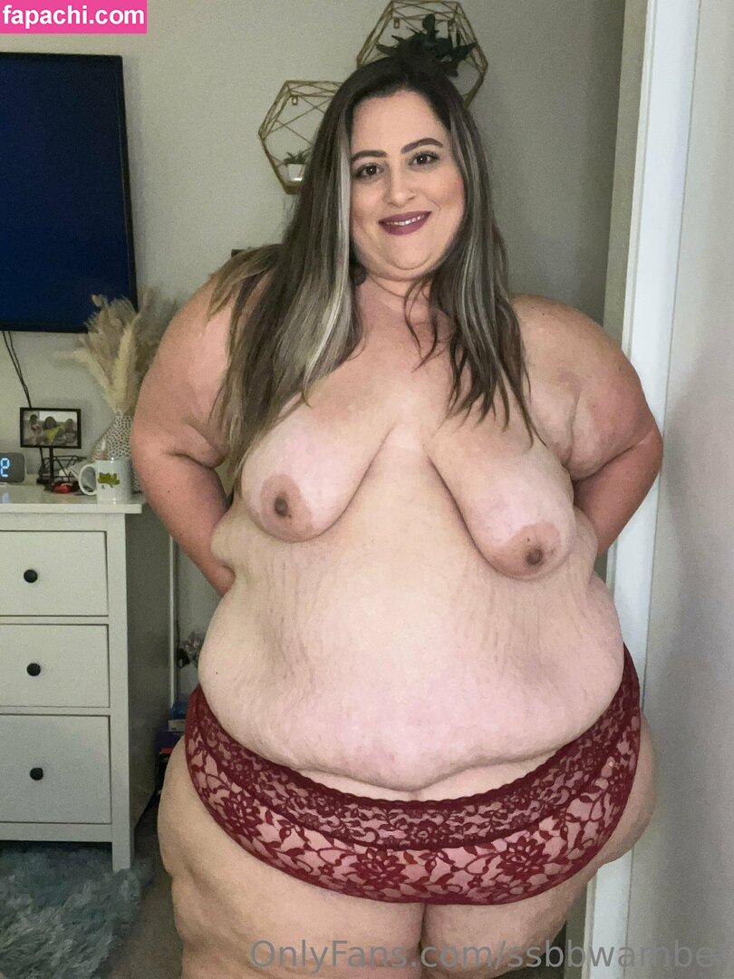ssbbwamber / ssbbwamber1 leaked nude photo #0085 from OnlyFans/Patreon