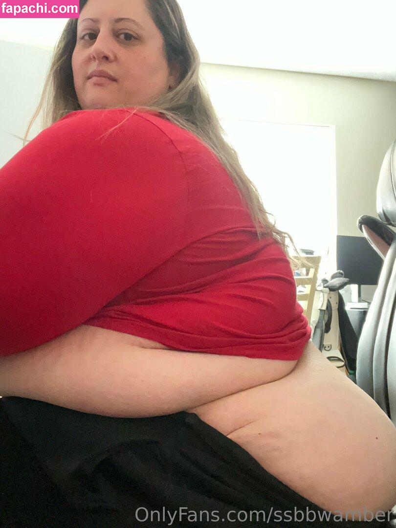 ssbbwamber / ssbbwamber1 leaked nude photo #0088 from OnlyFans/Patreon