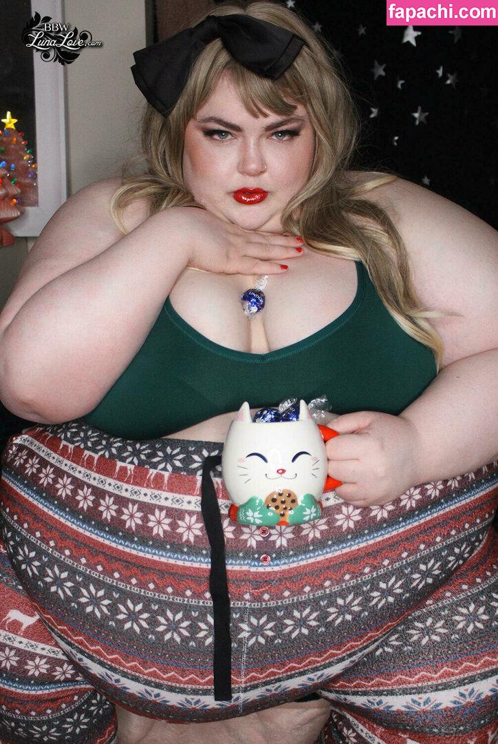 ssbbwlunalove / lunawitchling leaked nude photo #0078 from OnlyFans/Patreon