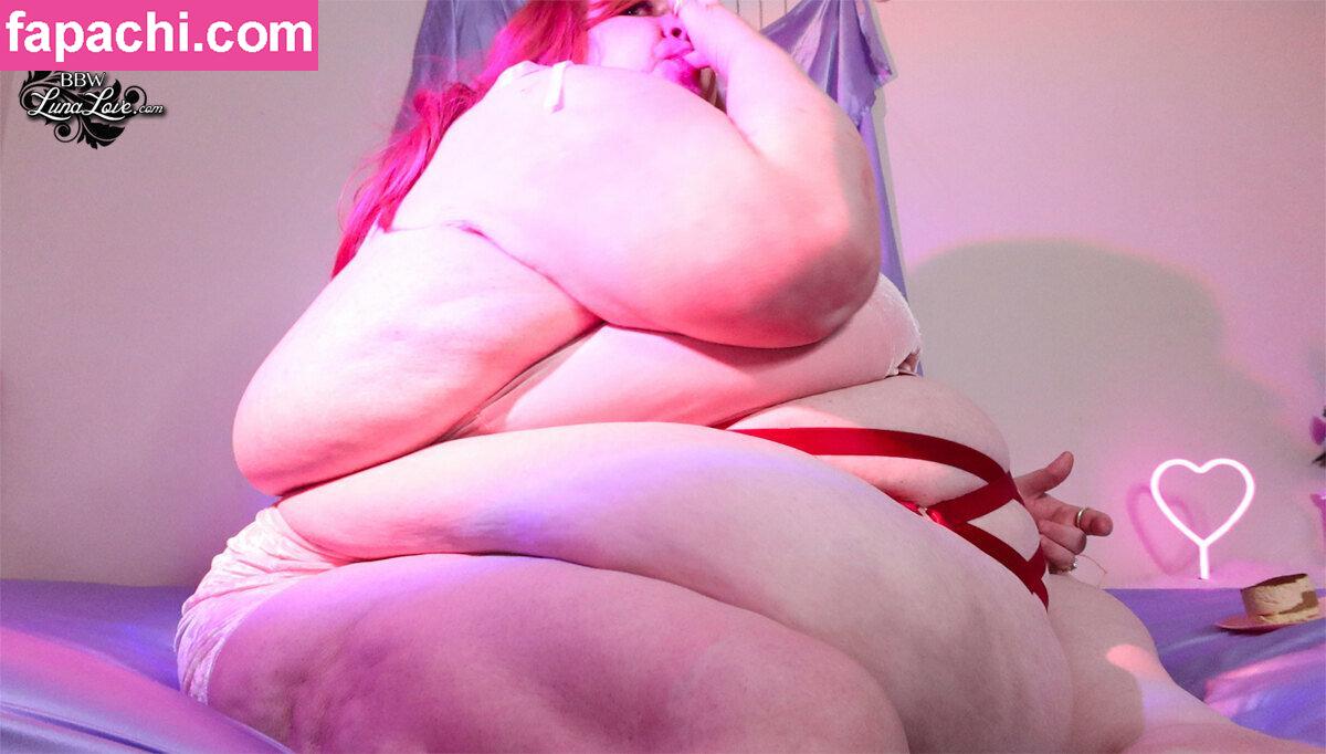 ssbbwlunalove / lunawitchling leaked nude photo #0136 from OnlyFans/Patreon