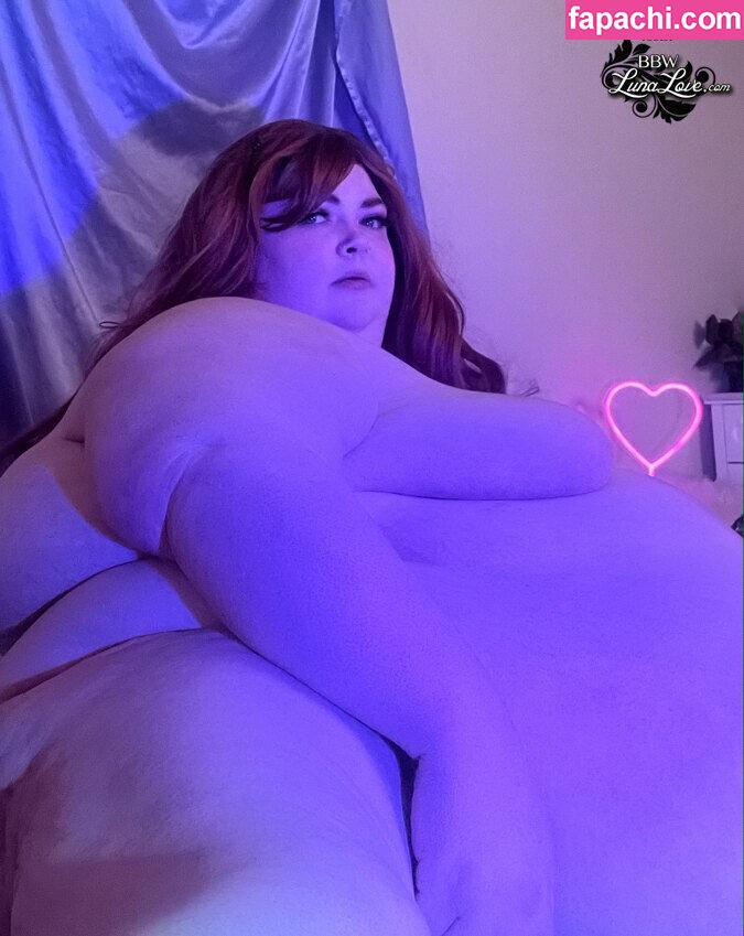 ssbbwlunalove / lunawitchling leaked nude photo #0144 from OnlyFans/Patreon