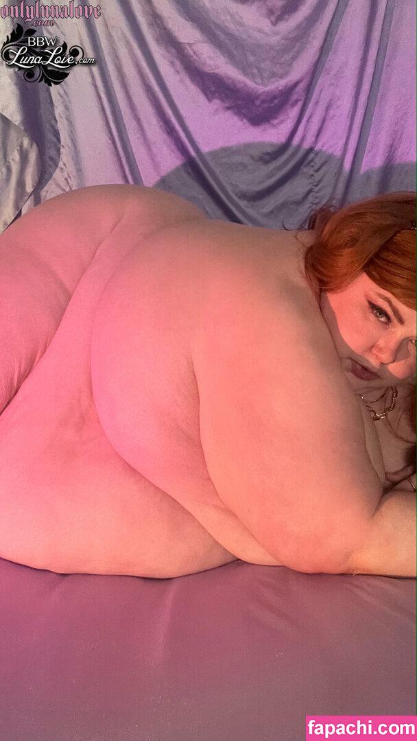 ssbbwlunalove / lunawitchling leaked nude photo #0166 from OnlyFans/Patreon