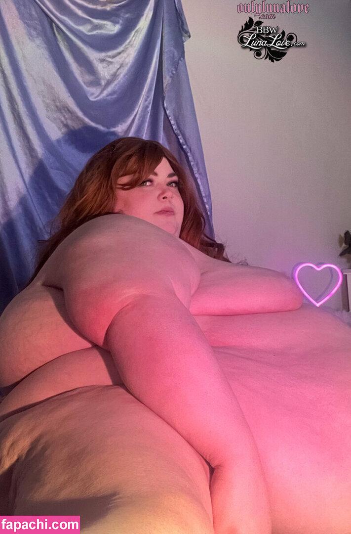 ssbbwlunalove / lunawitchling leaked nude photo #0169 from OnlyFans/Patreon