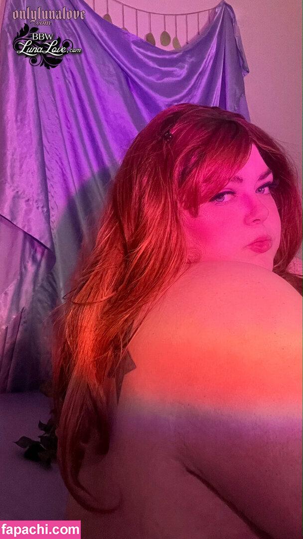 ssbbwlunalove / lunawitchling leaked nude photo #0171 from OnlyFans/Patreon