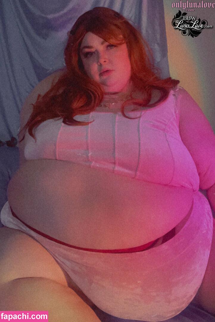 ssbbwlunalove / lunawitchling leaked nude photo #0176 from OnlyFans/Patreon