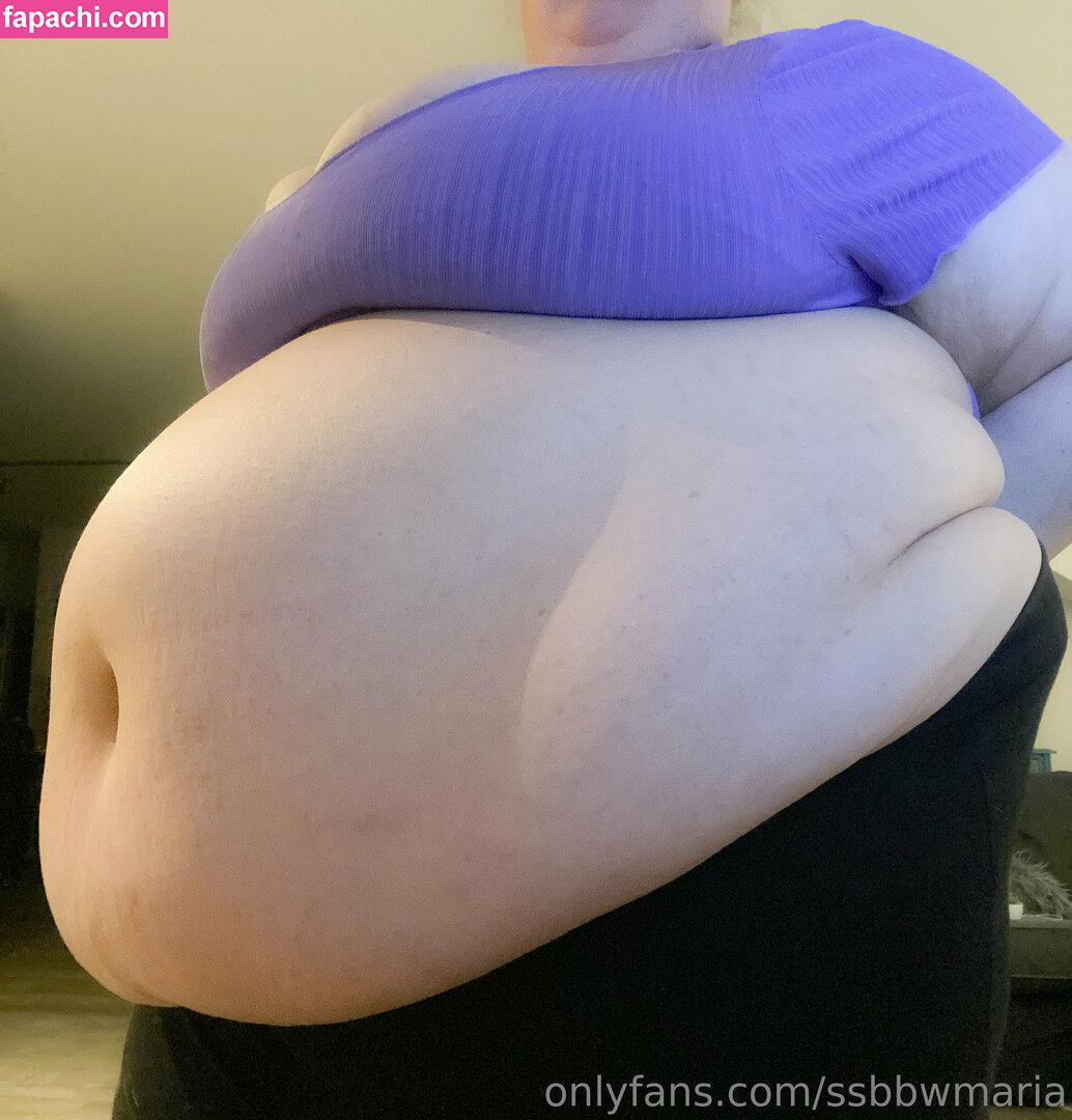 ssbbwmaria / ssbbw_mary leaked nude photo #0030 from OnlyFans/Patreon