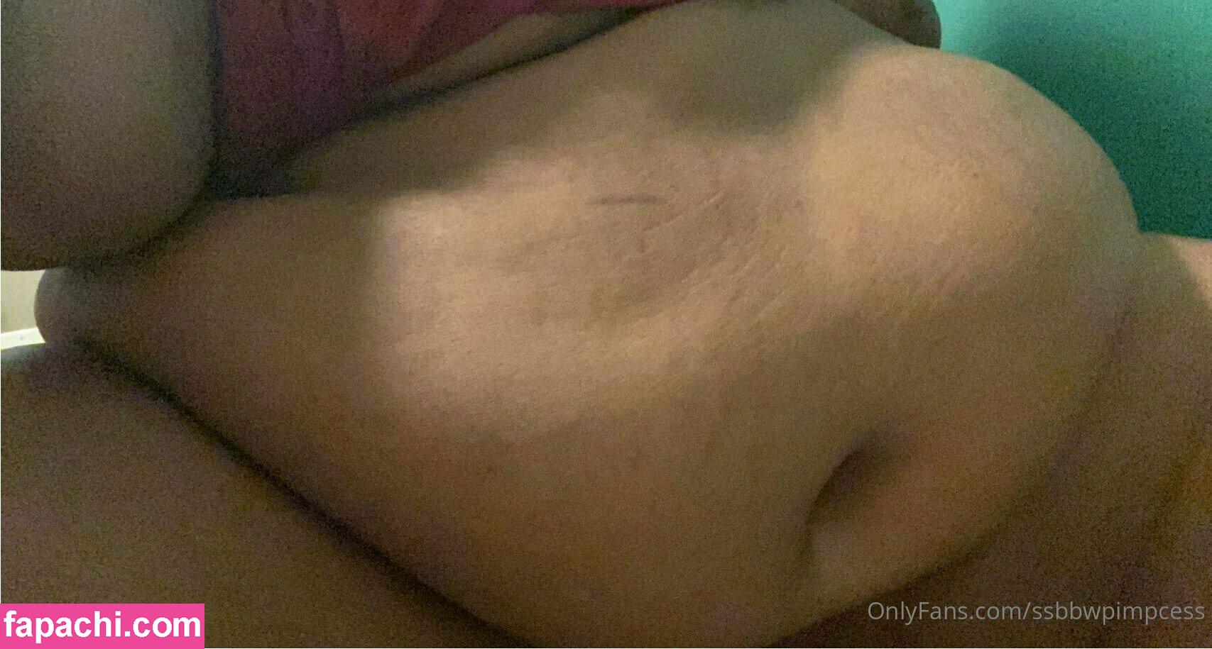 ssbbwpimpcess / pimpcessdime94 leaked nude photo #0012 from OnlyFans/Patreon