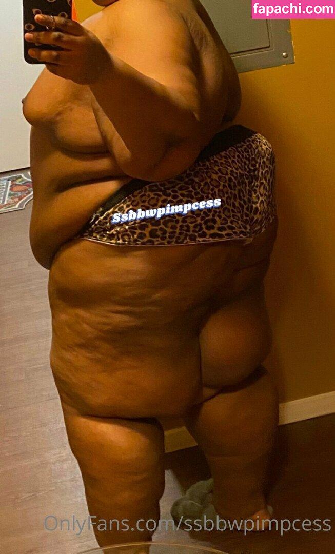 ssbbwpimpcess / pimpcessdime94 leaked nude photo #0017 from OnlyFans/Patreon