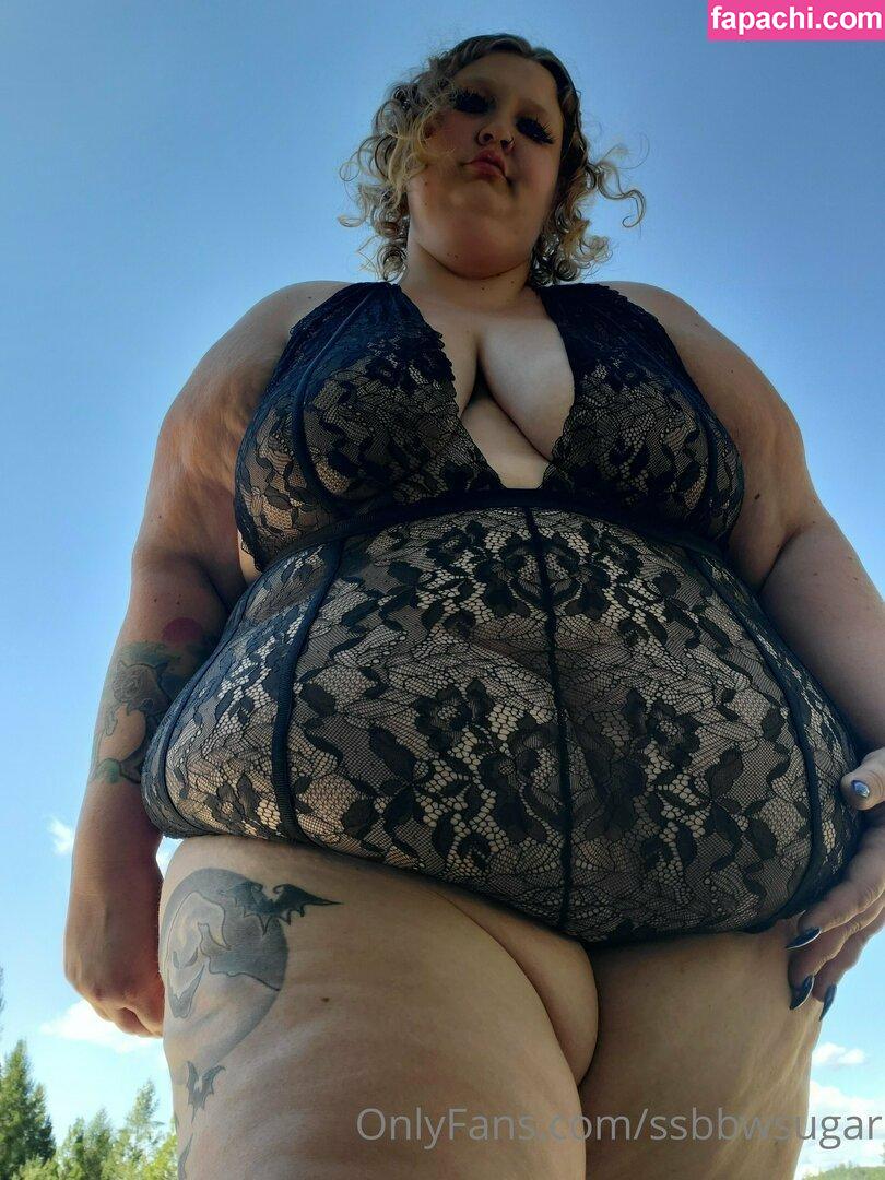 ssbbwsugar / super_bbw_pears leaked nude photo #0008 from OnlyFans/Patreon