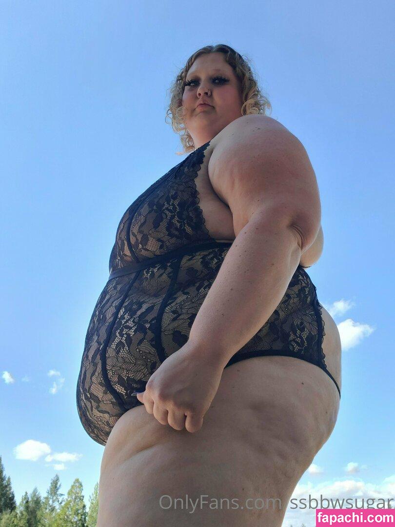 ssbbwsugar / super_bbw_pears leaked nude photo #0009 from OnlyFans/Patreon
