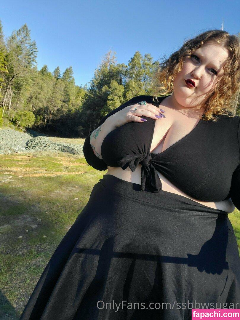 ssbbwsugar / super_bbw_pears leaked nude photo #0011 from OnlyFans/Patreon