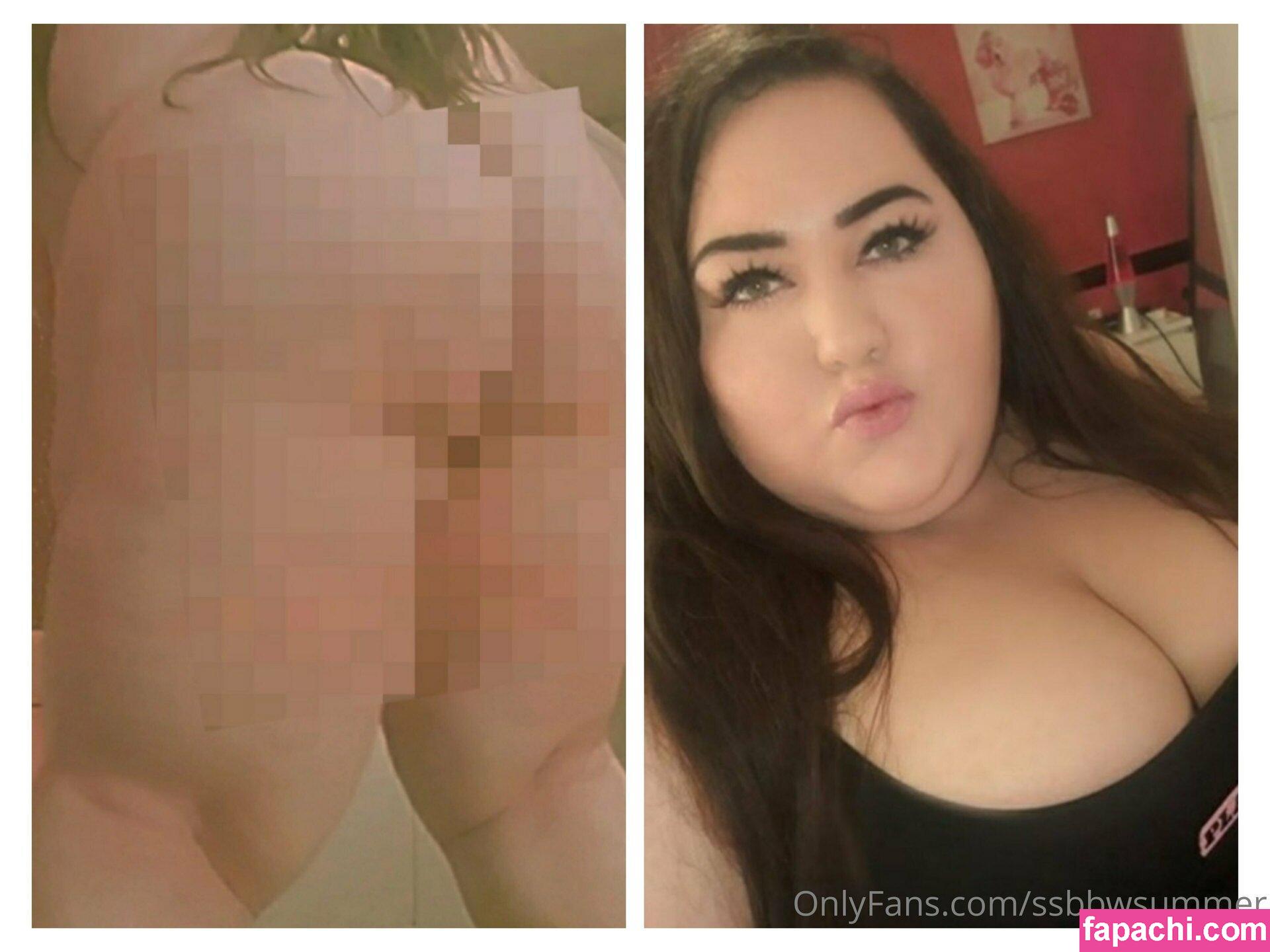 ssbbwsummer leaked nude photo #0023 from OnlyFans/Patreon