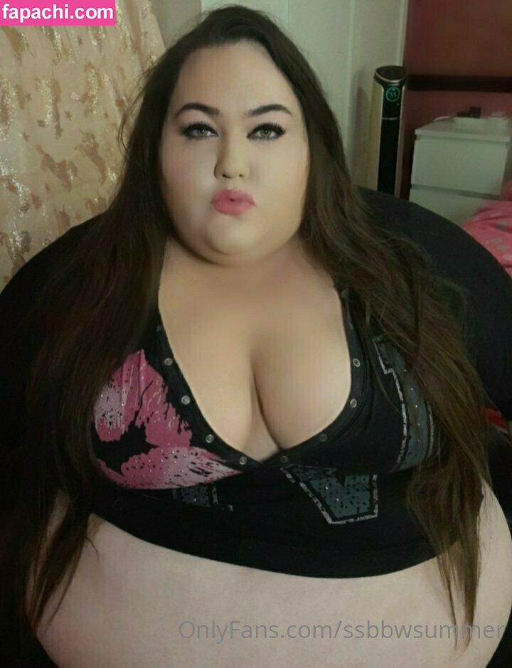 ssbbwsummer leaked nude photo #0027 from OnlyFans/Patreon