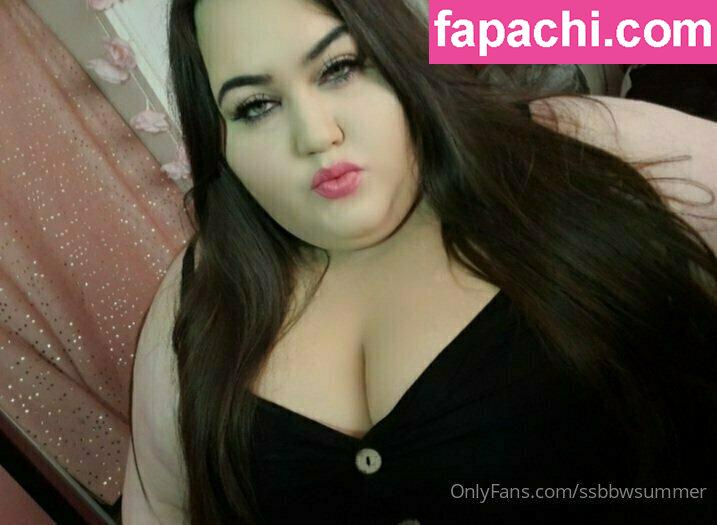 ssbbwsummer leaked nude photo #0029 from OnlyFans/Patreon