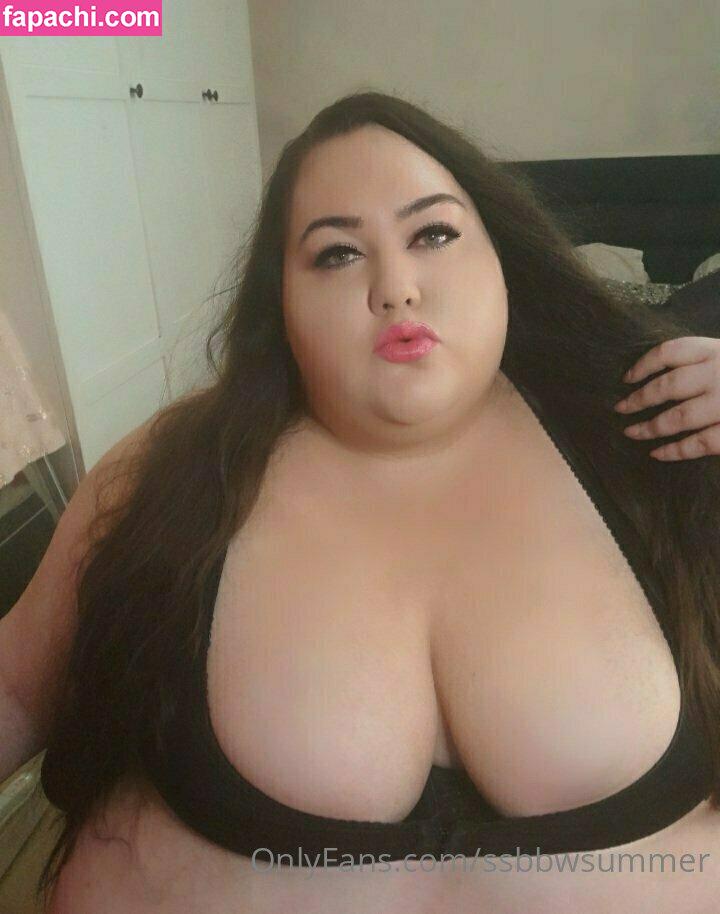 ssbbwsummer leaked nude photo #0030 from OnlyFans/Patreon