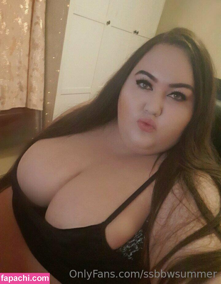 ssbbwsummer leaked nude photo #0034 from OnlyFans/Patreon