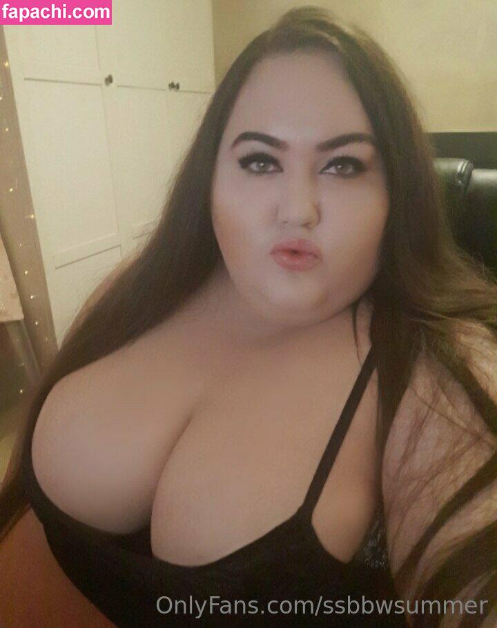 ssbbwsummer leaked nude photo #0035 from OnlyFans/Patreon