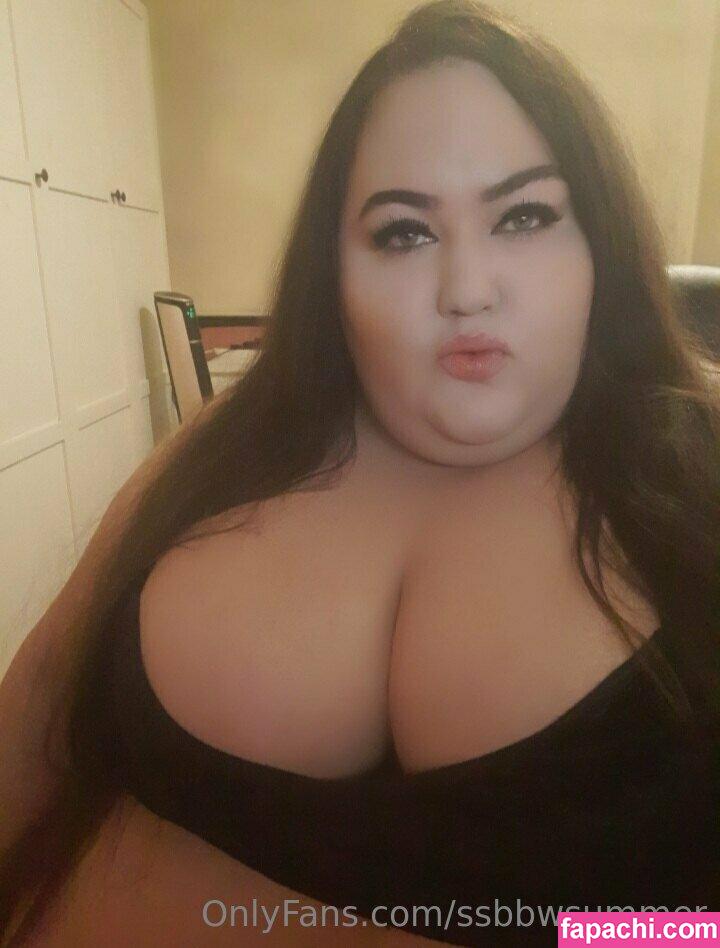 ssbbwsummer leaked nude photo #0037 from OnlyFans/Patreon
