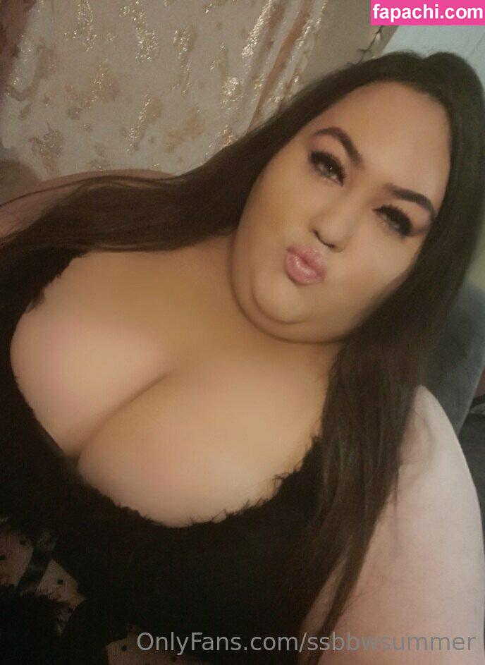 ssbbwsummer leaked nude photo #0040 from OnlyFans/Patreon