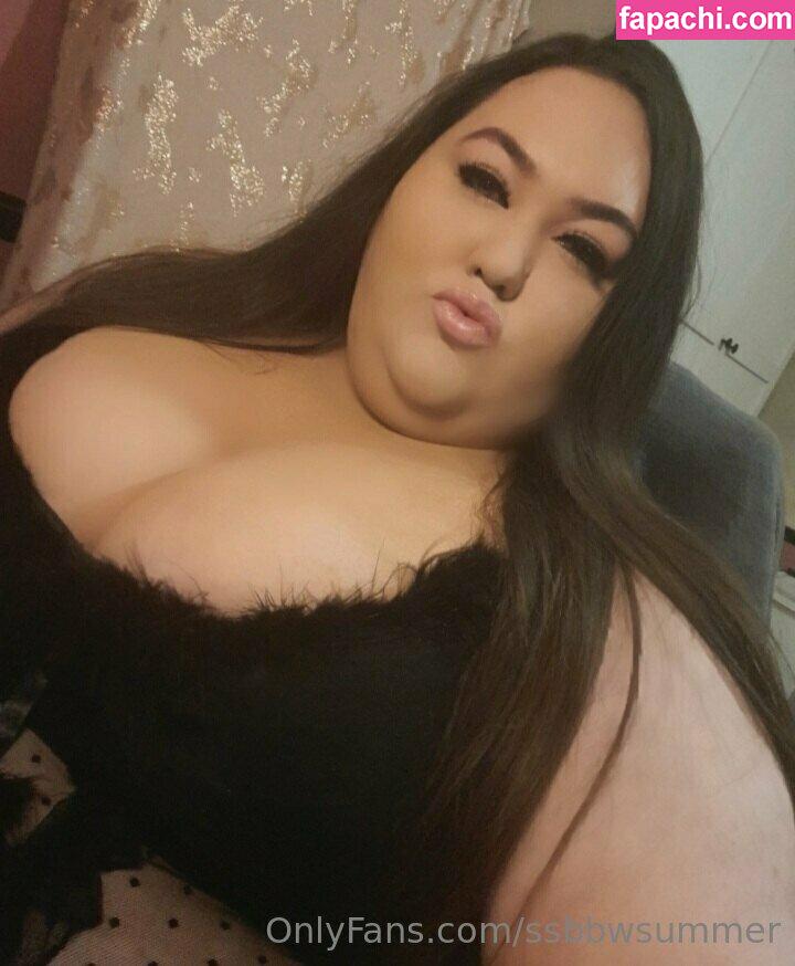 ssbbwsummer leaked nude photo #0047 from OnlyFans/Patreon