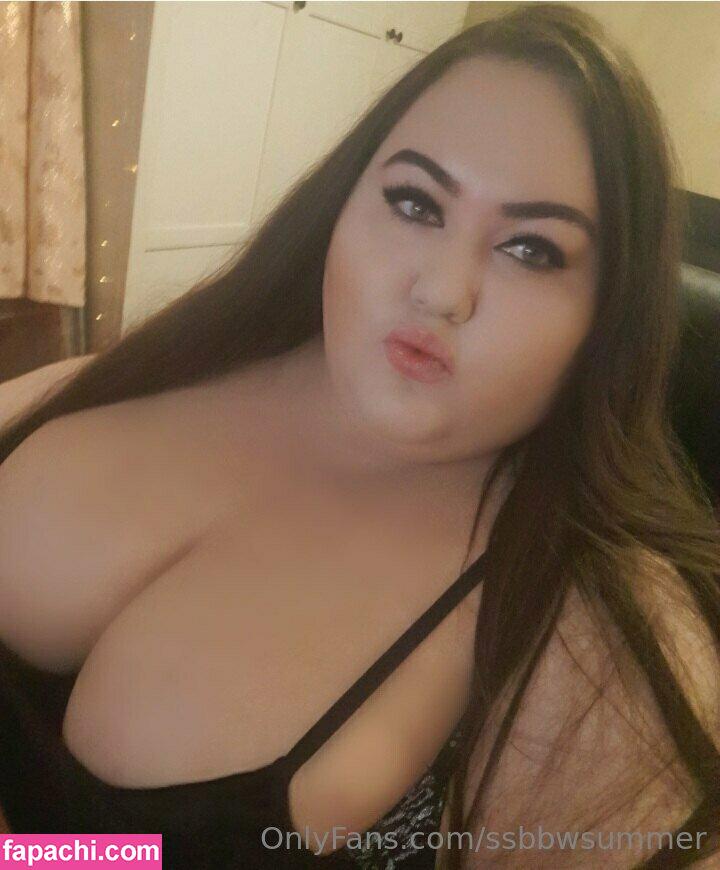 ssbbwsummer leaked nude photo #0050 from OnlyFans/Patreon