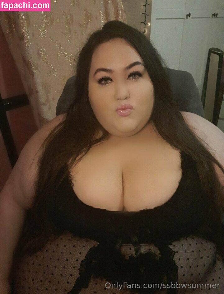 ssbbwsummer leaked nude photo #0054 from OnlyFans/Patreon