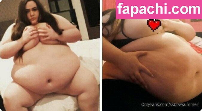 ssbbwsummer leaked nude photo #0056 from OnlyFans/Patreon
