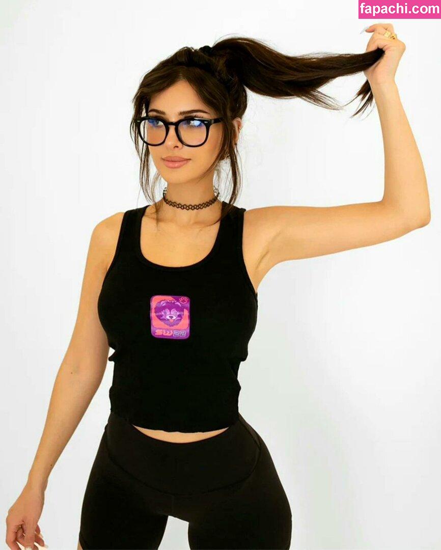Sssniperwolf / Alia Shelesh leaked nude photo #0080 from OnlyFans/Patreon