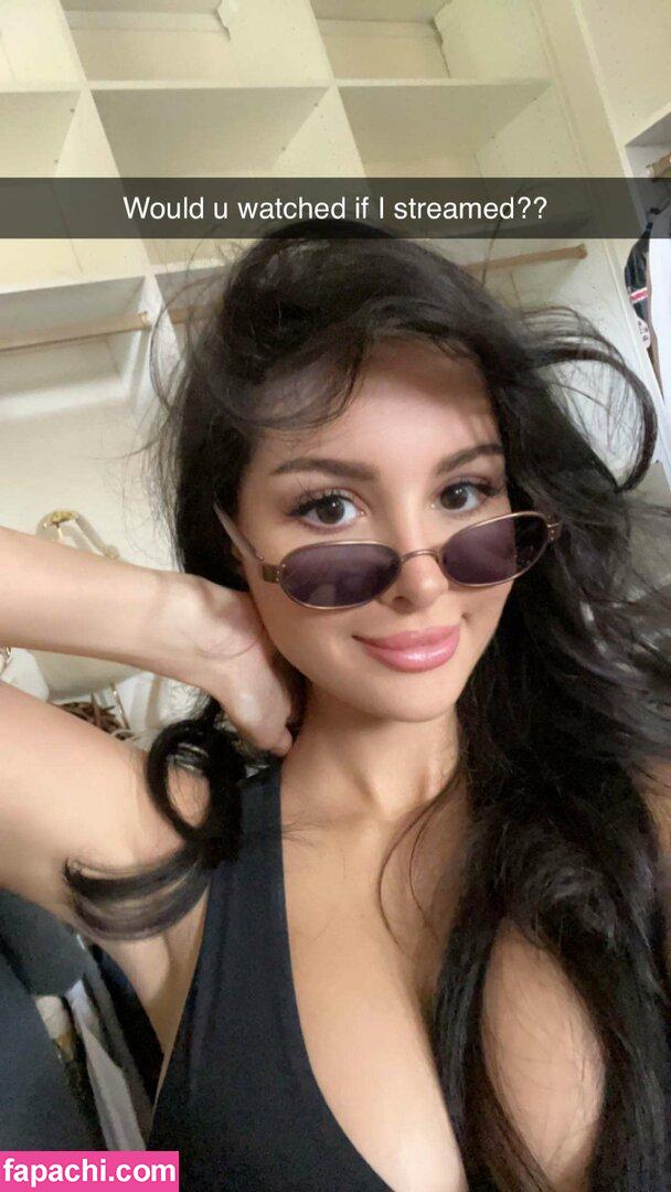 Sssniperwolf / Alia Shelesh leaked nude photo #0699 from OnlyFans/Patreon