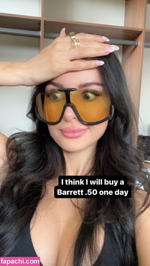 Sssniperwolf / Alia Shelesh leaked nude photo #0700 from OnlyFans/Patreon