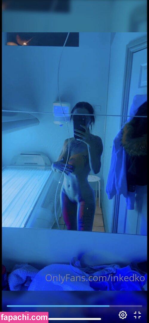 St Helens / ZeleniaDoll / inkedko leaked nude photo #0021 from OnlyFans/Patreon