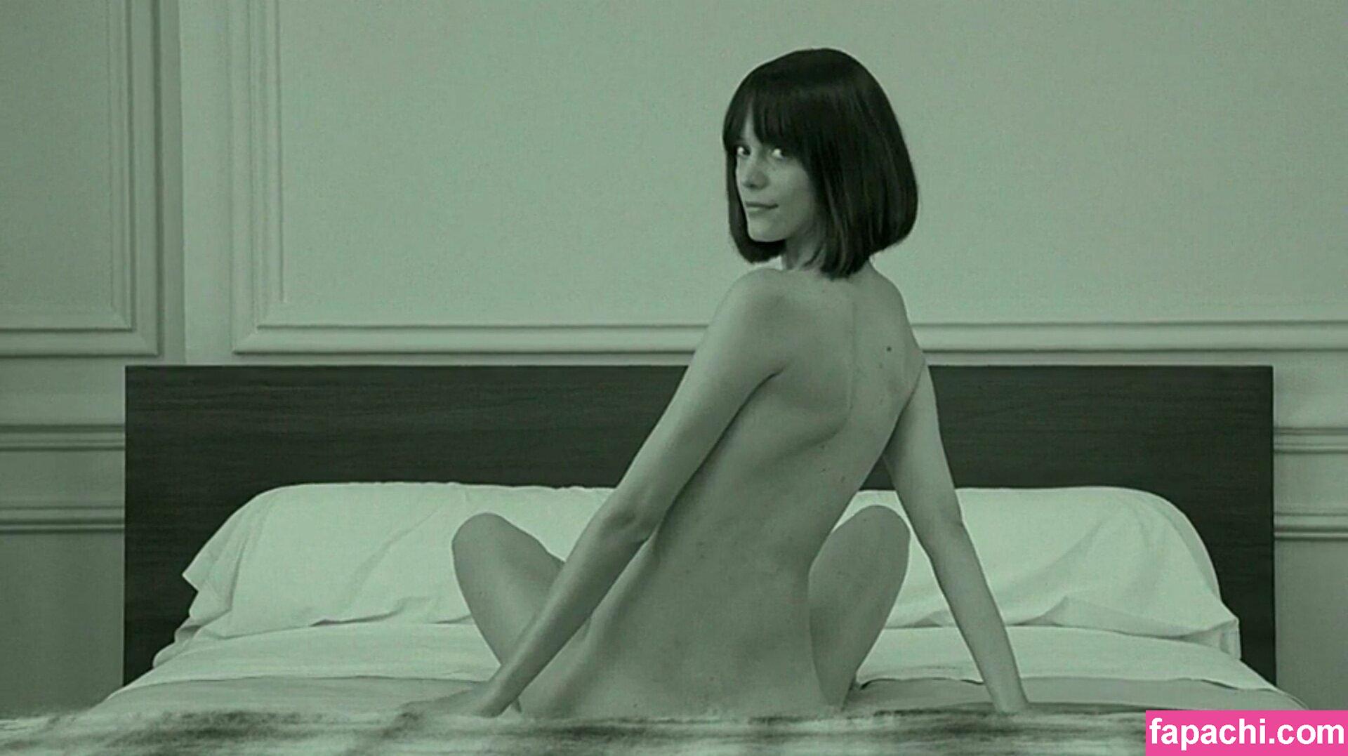 Stacy Martin / _stacymartin leaked nude photo #0004 from OnlyFans/Patreon