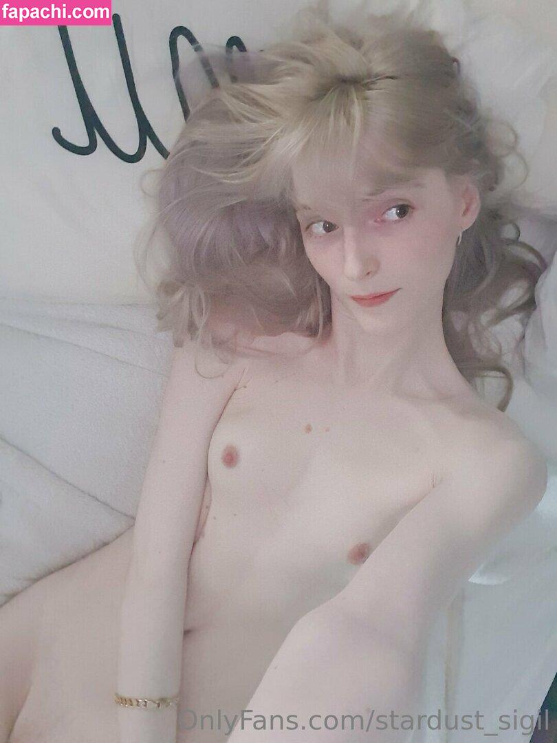 Stardust_Sigil / Lawrendesu leaked nude photo #0003 from OnlyFans/Patreon